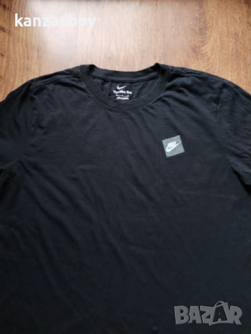 NIKE - страхотна мъжка тениска M, снимка 2 - Тениски - 52470885