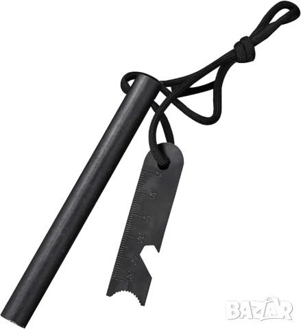 Професионална магнезиева пръчка Ferro Stick 127mm , снимка 4 - Екипировка - 51375152