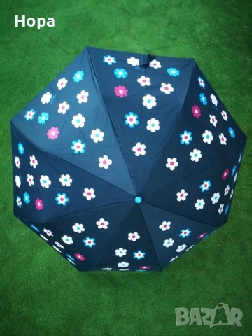 Магически чадъри с цветя 