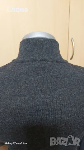 пуловер METTE MOLLER. 100% вълна.размер S/М , снимка 9 - Блузи с дълъг ръкав и пуловери - 47285397