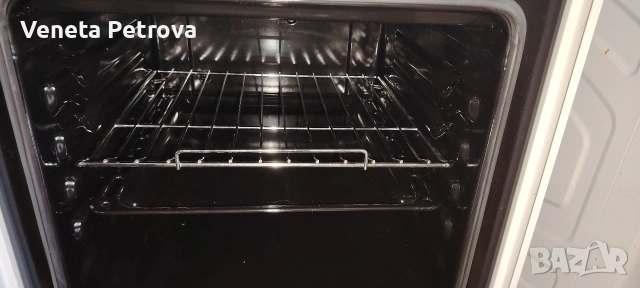 Готварска печка Vestfrost VCK51ES, снимка 6 - Печки, фурни - 53769816