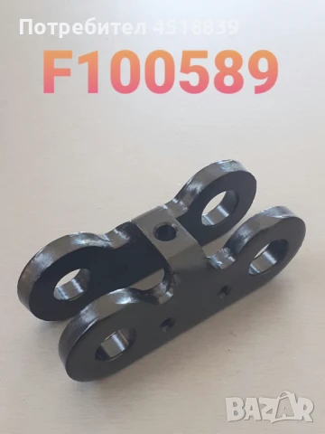 Щанга 91E43-10600 FD20-25N(F18C)