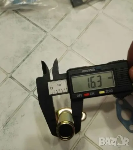 Турбина GT3582, турбо, ГТ3582, 3582, GT35, ГТ35, НОВА, turbo, снимка 8 - Части - 50012504