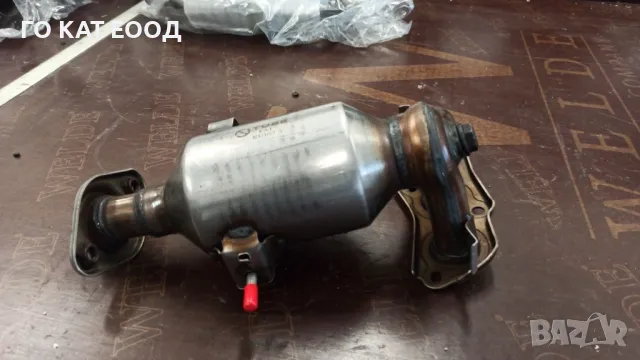  Нов Катализатор за Тойота и Ситроен, снимка 7 - Части - 48742046