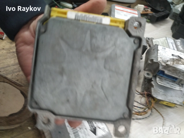 Модул за AIRBAG за MERCEDES W168 , 0018203126, снимка 5 - Части - 47953743