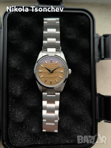 ADDIESDIVE 36mm часовник, снимка 3 - Мъжки - 56289118