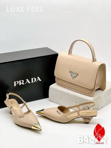 Prada 🤍Дамски Чанти , снимка 6 - Чанти - 55926051