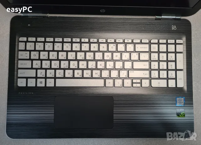 HP Pavilion 15-bc, HP OMEN 15-ax на части, снимка 4 - Части за лаптопи - 56269206