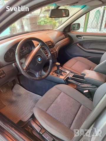 BMW 316 Е46, снимка 9 - Автомобили и джипове - 51634602