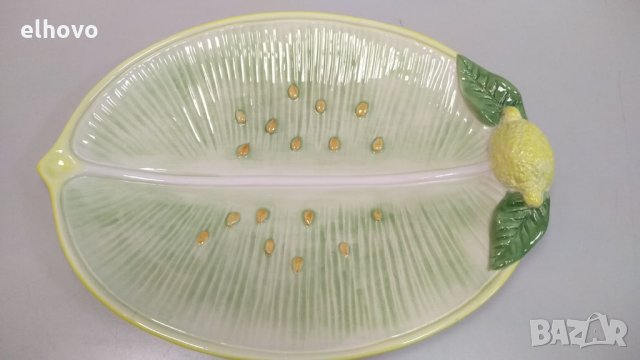 Плато за сервиране 50см, снимка 2 - Чинии - 34845154