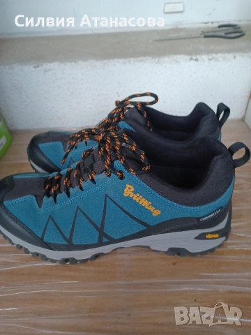 Туристически обувки Britting, снимка 5 - Други - 52966906