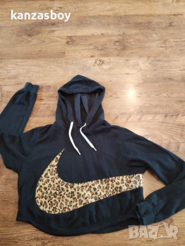 Nike - страхотно дамско горнище М, снимка 6 - Спортни екипи - 52185647