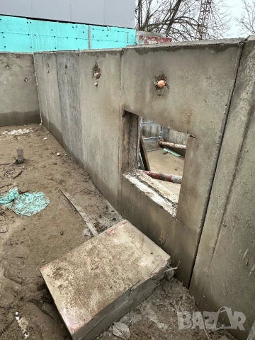 Диамантено Пробиване и рязане на отвори и дупки в бетон и камък, снимка 9 - Други ремонти - 50305835