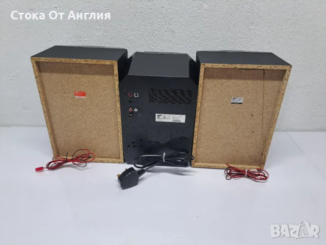 Уредба - Samsung MX-J630, снимка 4 - Аудиосистеми - 49063387