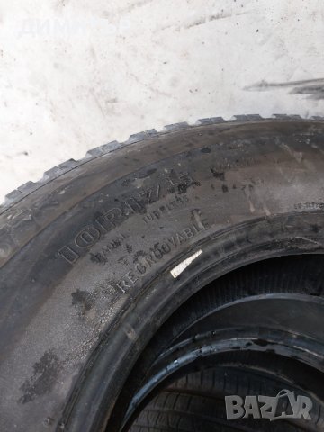 2бр.Камионски GOOD YEAR 235/75/17.5 DOT2518-ЦЕНАТА Е ЗА БРОЙ, снимка 5 - Гуми и джанти - 42617943