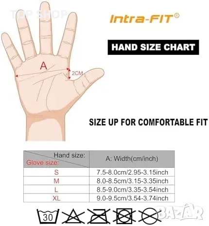 Нови Топлоизолиращи водоустойчиви ръкавици за зимни спортове ски L размер, снимка 4 - Зимни спортове - 49498260