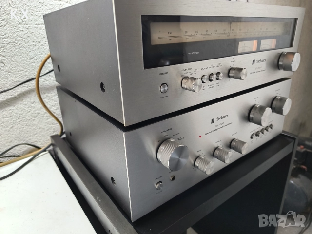 Technics SU 7600 ST 7600, снимка 4 - Ресийвъри, усилватели, смесителни пултове - 51710681