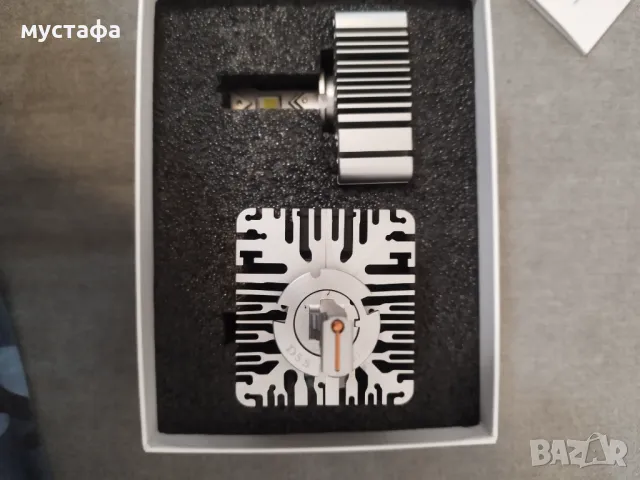 Лед крушки d1s d3s d5s d8s , снимка 5 - Аксесоари и консумативи - 48420726