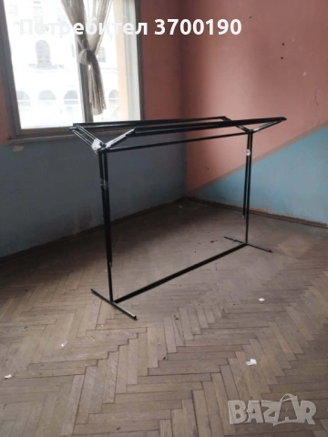 оборудване за магазин за дрехи, снимка 4 - Стелажи и щандове - 53772248