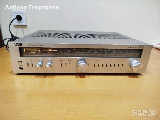 LOEWE 6693 HI/FI -275 W , снимка 9 - Ресийвъри, усилватели, смесителни пултове - 52692994