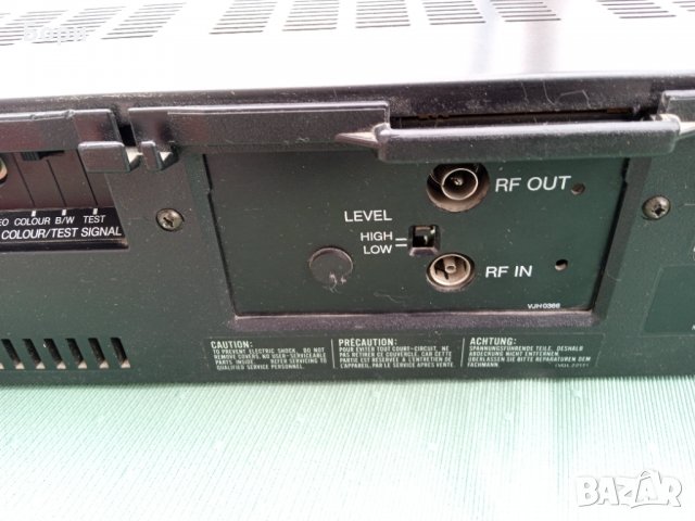 National Video Cassette Recorder NV-G10 VHS, снимка 7 - Плейъри, домашно кино, прожектори - 35859958