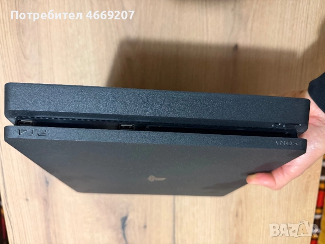 Продавам PlayStation 4 , снимка 2 - PlayStation конзоли - 52660802