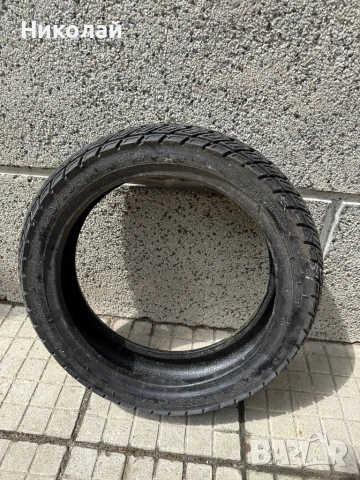 Гума за скутер 120 70 14 , снимка 2 - Гуми и джанти - 51259330