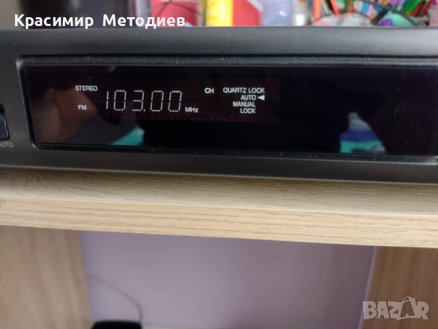 Technics st gt 350, снимка 4 - Ресийвъри, усилватели, смесителни пултове - 51867092