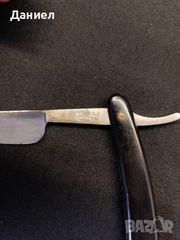 Бръснач Стиз СССР, снимка 2 - Антикварни и старинни предмети - 51943102