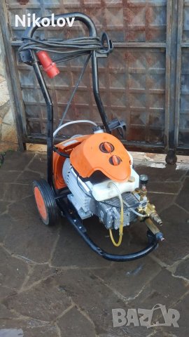 Професионална трифазна водоструйка STIHL RE 361 