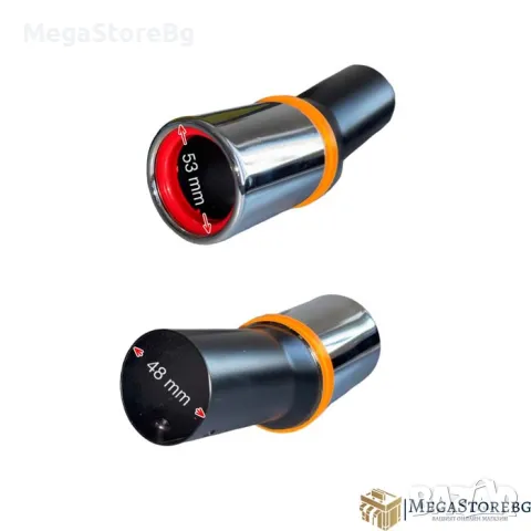 Накрайник за Ауспух НТ 400, снимка 2 - Аксесоари и консумативи - 48279530