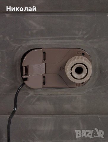 Надуваемо легло FLODENGE, с електрическа помпа , снимка 5 - Спални и легла - 53766072