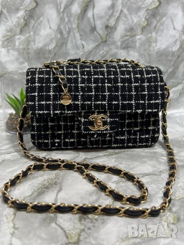 чанти chanel букле , снимка 10 - Чанти - 50744215