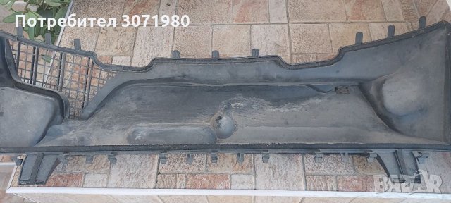  Кора под чистачка,въздуховод за Мерцедес Е класа W210. 210 830 10 44, снимка 2 - Части - 34581526