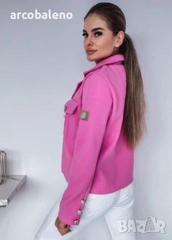 Дамско преходно яке , снимка 6 - Якета - 51409325