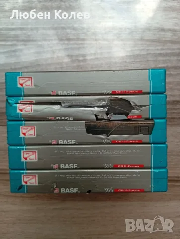 Нови аудиокасети BASF, MAXELL, SONY, снимка 11 - Аудио касети - 55772272
