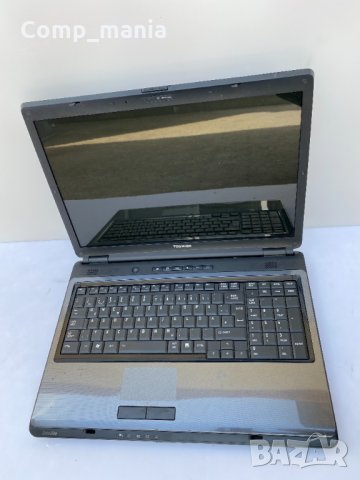 Лаптоп за части Toshiba Satellite L350D-211