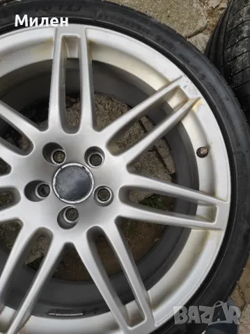 Алуминиеви джанти 19 цола за Фолксваген, Ауди, Сеат, Шкода, снимка 10 - Гуми и джанти - 49590758