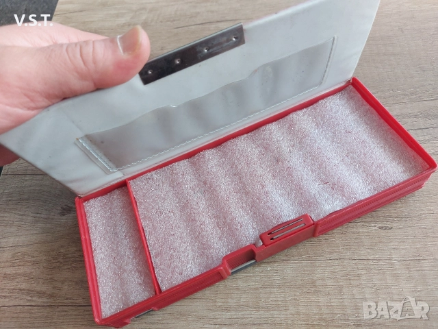 Кутия (Пенал) за ученически принадлежности от 80те години, снимка 6 - Други ценни предмети - 52925709