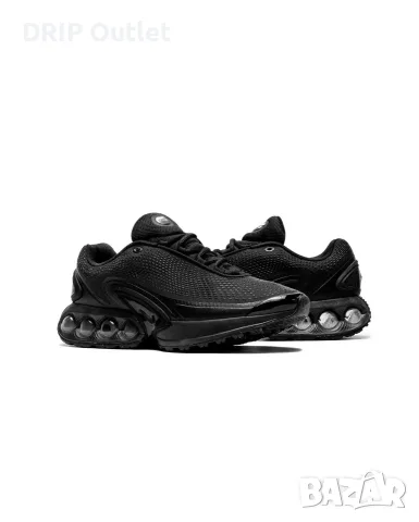 !НОВИ! Nike Air Max 'DN' | Triple Black | + КУТИЯ, снимка 4 - Маратонки - 54168095