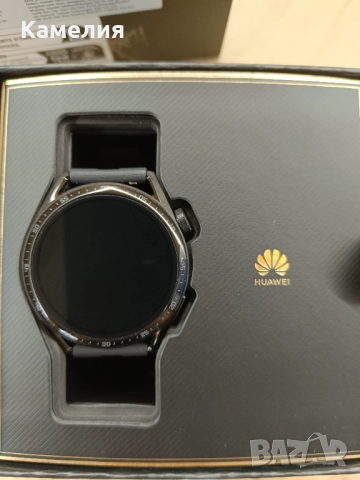 Часовник Huawei Watch GT 3, снимка 3 - Мъжки - 52436095