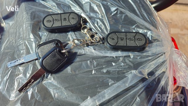 Триколка електрическа двуместен нов модел 1500W, снимка 10 - Мотоциклети и мототехника - 44335001