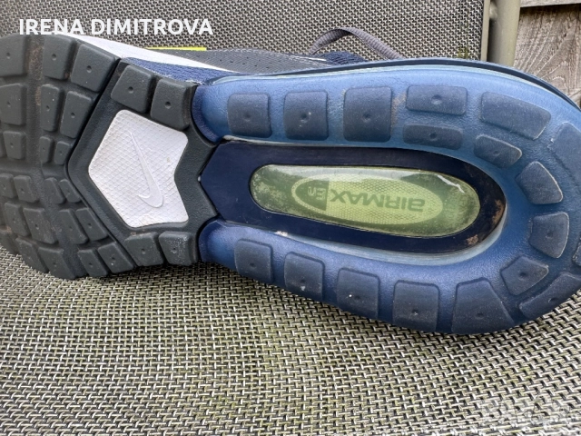 Nike air max pulse номер 44.5, снимка 2 - Маратонки - 52259333