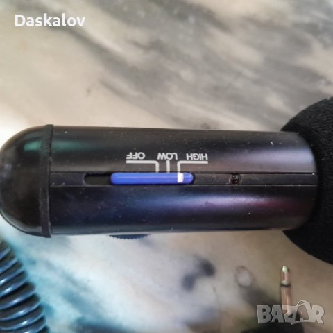Микрофон JVC, снимка 2 - Микрофони - 41184597