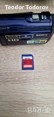 видеокамера SONY, снимка 4 - Камери - 47277757