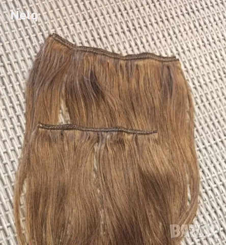 Екстеншъни с клипси, снимка 2 - Аксесоари за коса - 48845063