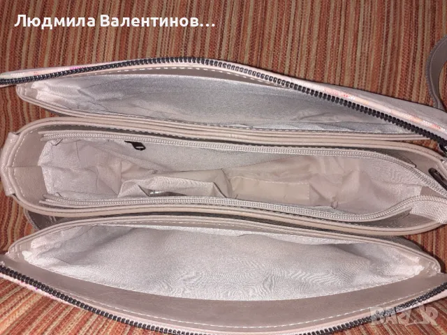 Дамска чанта, нова, снимка 2 - Чанти - 47504809