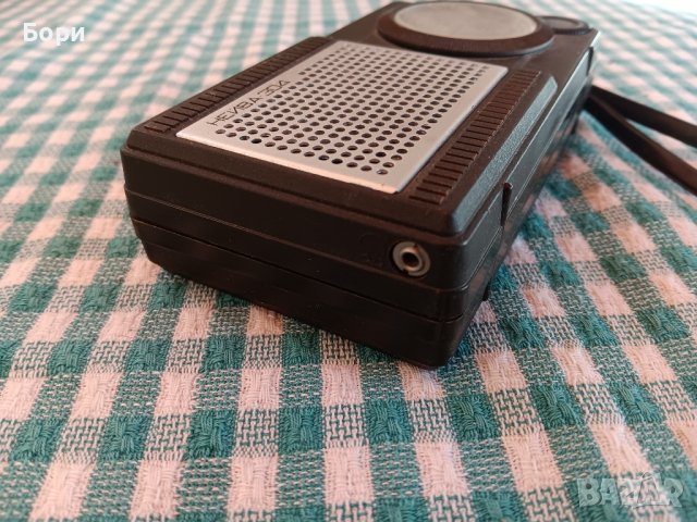 Нейва 304 СССР радио/транзистор, снимка 8 - Радиокасетофони, транзистори - 42618099