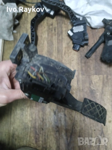 Педал газ за AUDI A2 (8Z0) , 8Z1721523C, снимка 2 - Части - 53477768
