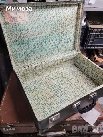 Куфари стари за декор,реставрация,винтидж излъчване , снимка 10 - Антикварни и старинни предмети - 41762346